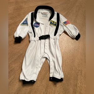 Baby Astronaut costume